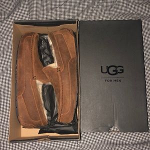 Uggs Men Fur Slippers